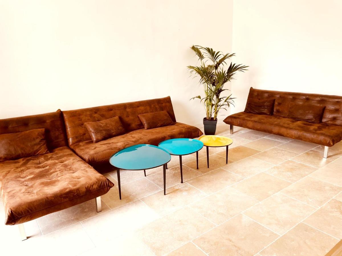 Insula I - Appartement Arenes Centre-Ville Nimes Bagian luar foto