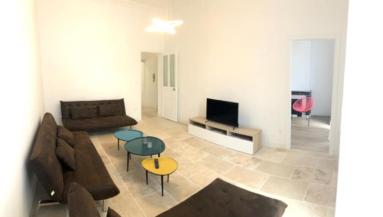 Insula I - Appartement Arenes Centre-Ville Nimes Bagian luar foto