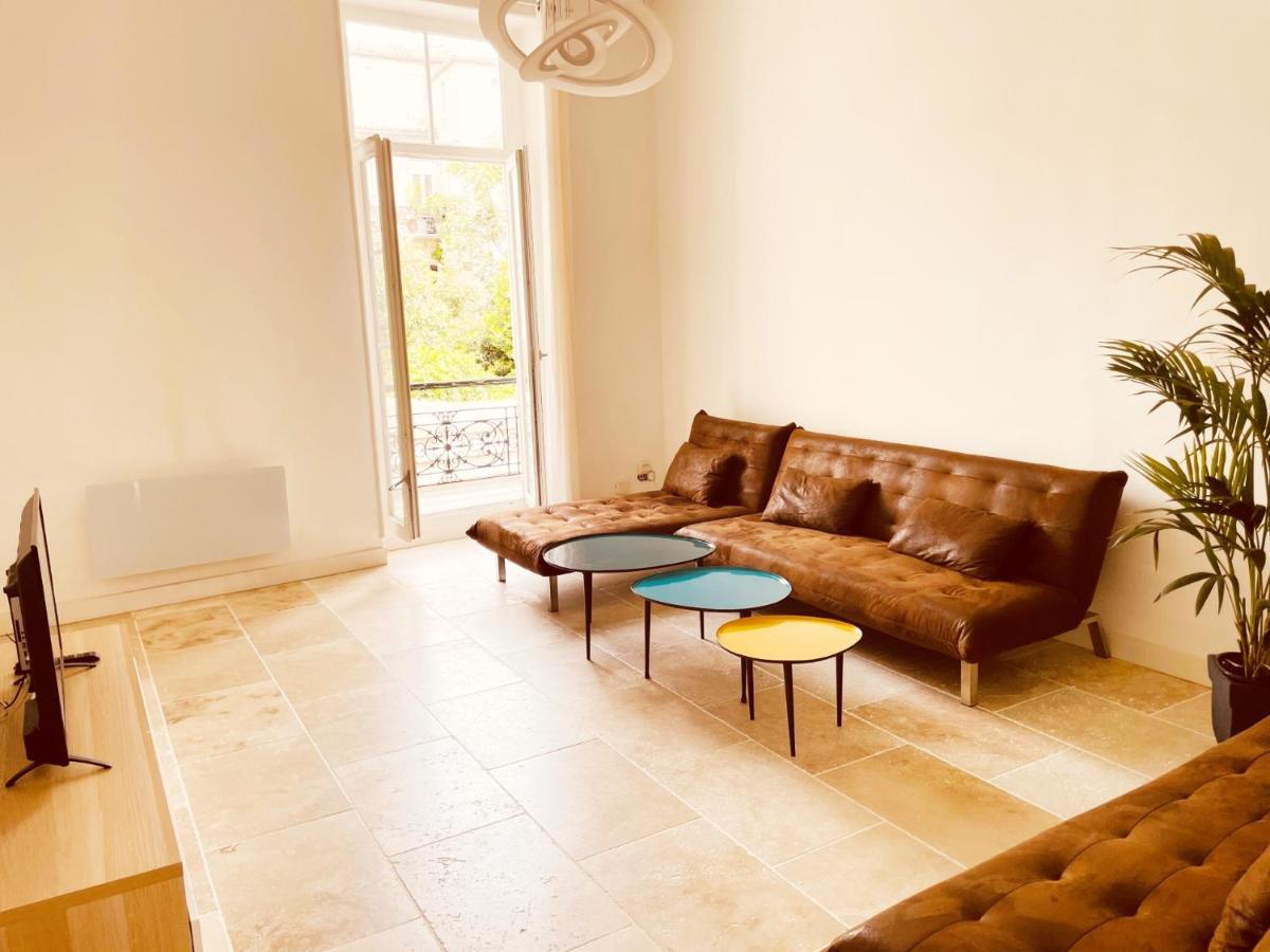 Insula I - Appartement Arenes Centre-Ville Nimes Bagian luar foto